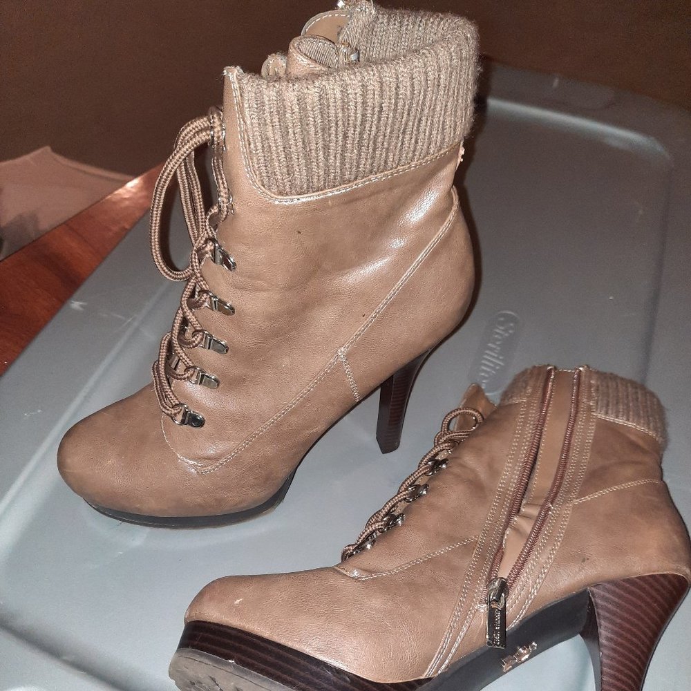 3inch Boots